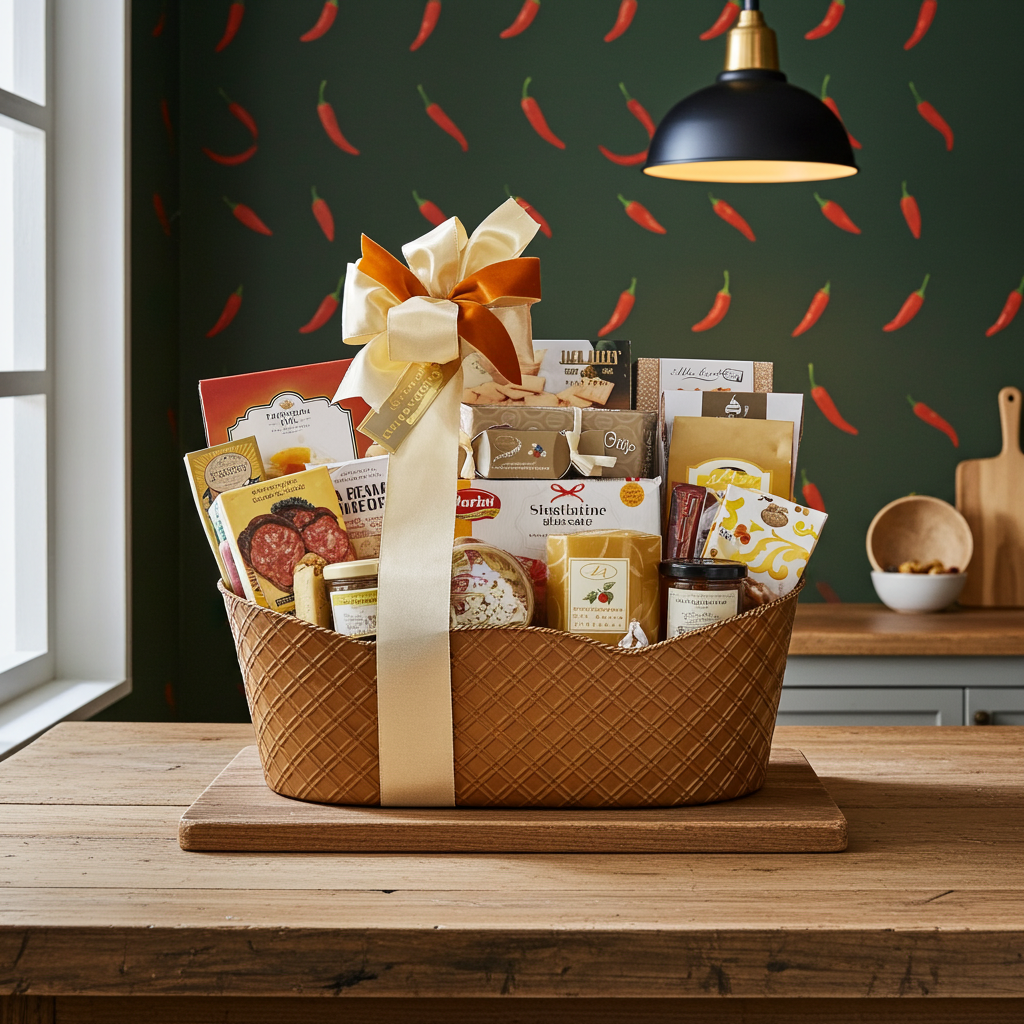 Gift Baskets – From Cozy Comforts to Gourmet Delights