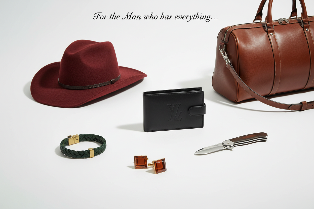 Creative Gifts For Him