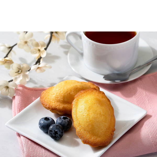 Classic Gourmet Gift Basket With Premium Chocolates Pastries Crackers Tea